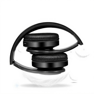 Luminous earphones, high-quality gaming earphones, wireless headset, Bluetooth stereo sound