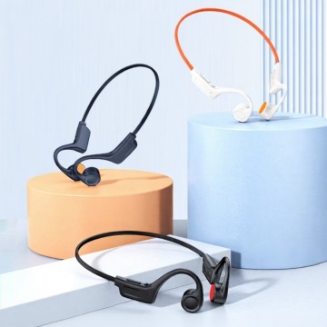 Wholesale of Bluetooth earphones, open non in ear sports earphones