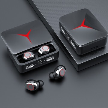 Bluetooth wireless earphones with ultra long battery life