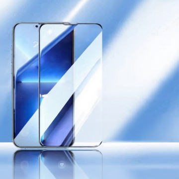 Apple phone protective film high-definition full screen