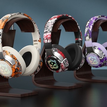 Wholesale of wireless gaming and esports headsets